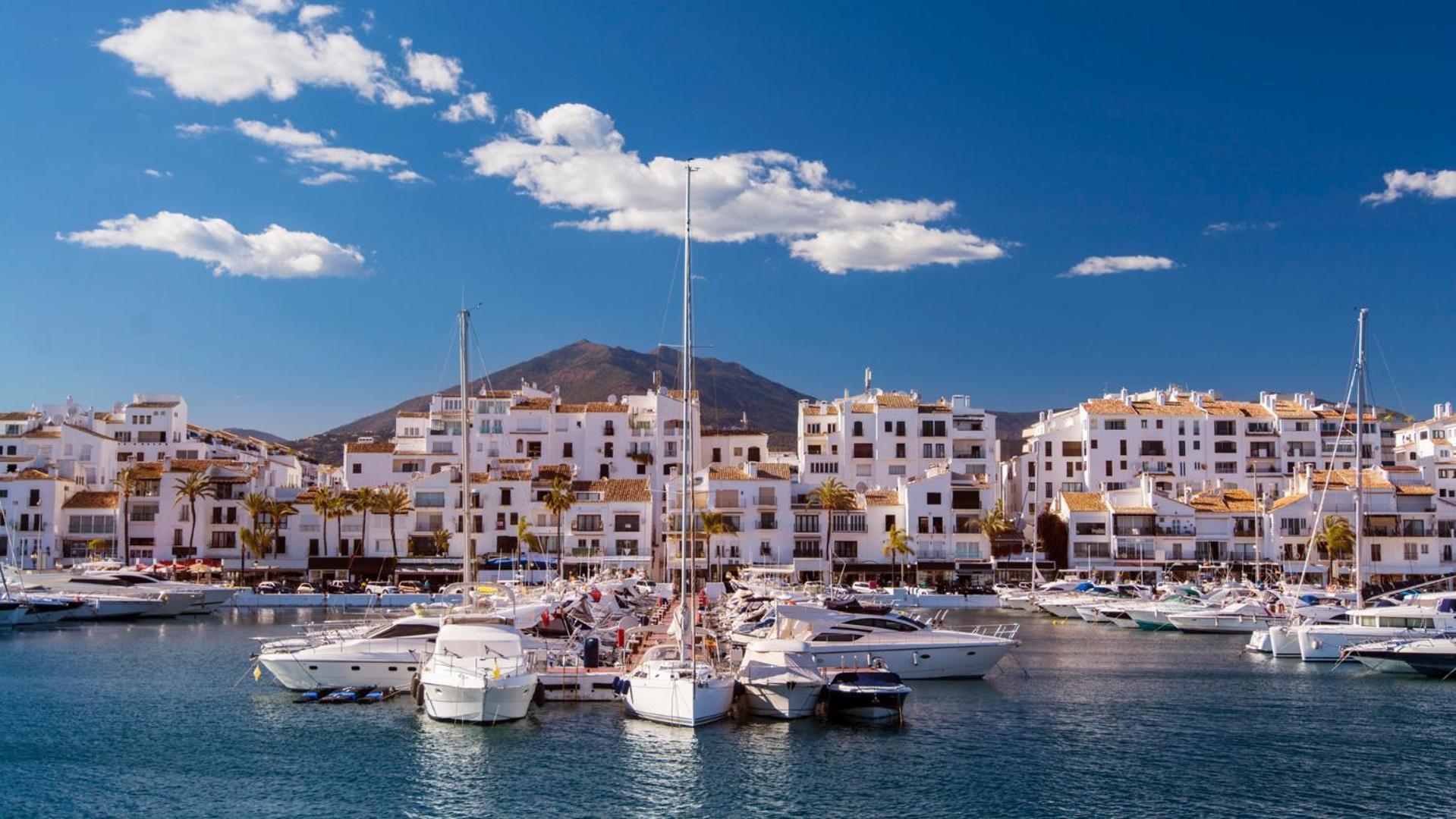 Oleholidays 526 Romana Playa Vistas Al Mar Marbella Exterior foto